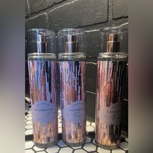 Bath and body works champagne toast